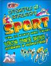 Otestujte si vaše sportovní znalosti a vyhrajte knihu.