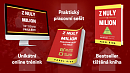 Získejte ZDARMA výtisk knihy Z nuly na milion
