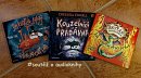 SOUTĚŽ o tři pohádkové audioknihy z vydavatelství OneHotBook