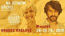 SOUTĚŽ o vstupenky na festival NA JEDNOM BŘEHU