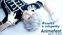 SOUTĚŽ o vstupenky na ANIMEFEST 2019