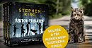 Soutěž o tři audioknihy Stephena Kinga ŘBITOV ZVIŘÁTEK