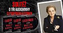 Soutěž o tři audioknihy s podpisem Madeleine Albrightové