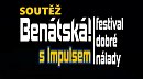 SOUTĚŽ o vstupenky na festival BENÁTSKÁ! s Impulsem