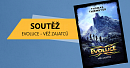 Soutěž o 3 výtisky knihy Evoluce - Věž zajatců