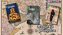 SOUTĚŽ o tři turistické průvodce z řady BRADT
