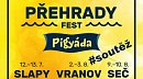 SOUTĚŽ o vstupenky na PŘEHRADY FEST – SEČ