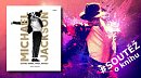 SOUTĚŽ o knihu Michael Jackson
