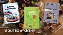 SOUTĚŽ o tři knihy o jídle a o zdraví