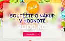 Soutěž o nákup v hodnotě 2000 Kč !