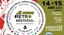 SOUTĚŽ o vstupenky na RetroMěstečko 2019
