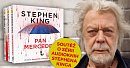 Soutěž o sérii audioknih Stephena Kinga