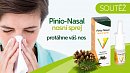 Soutěž o Pinio-Nasal nosní sprej