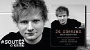 SOUTĚŽ o tři knihy ED SHEERAN před objektivem