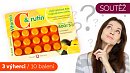 RosenPharma vyhlašuje novou soutěž o Vitamin C s rutinem