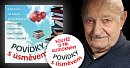 SOUTĚŽ: Vyhrajte tři audioknihy českých povídek