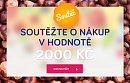 Soutěž o nákup v hodnotě 2000 Kč !