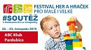 OUTĚŽ o hru ORIGIN a vstupenky na FESTIVAL HER A HRAČEK PRO MALÉ I VELKÉ v Pardubicích