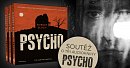 Soutěž o 3 audioknihy PSYCHO