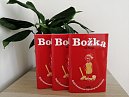 Soutěž o knihu Božka