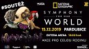 SOUTĚŽ o vstupenky na NATIONAL GEOGRAPHIC: SYMFONIE NAŠEHO SVĚTA do Pardubic