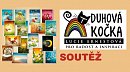 SOUTĚŽ o autorské výrobky Lucie Ernestové – DUHOVÁ KOČKA