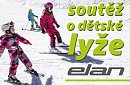 Soutěž o lyže ELAN