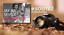 SOUTĚŽ o knihu Jak na skvělé fotografie