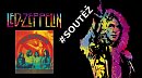 SOUTĚŽ o hudební knihu LED ZEPPELIN