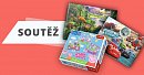 Soutěž o 3x puzzle pro děti