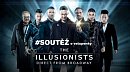 SOUTĚŽ o vstupenky na THE ILLUSIONISTS