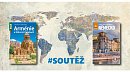 SOUTĚŽ o dva turistické průvodce po Arménii a Německu