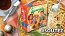 SOUTĚŽ o party hru ŠPAGETY
