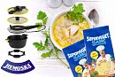 Kup polévkové koření SUPERVEGET a vyhraj REMOSKU