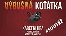 SOUTĚŽ o karetní hru VÝBUŠNÁ KOŤÁTKA