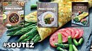 SOUTĚŽ o tři kuchařky z nakladatelství CPRESS