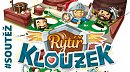SOUTĚŽ o rodinnou hru RYTÍŘ KLOUZEK