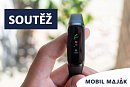 Soutěž o fitness náramek Samsung