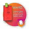 Soutěž o kapesní PowerBank