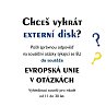 Soutěž o externí disk pro mladé