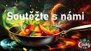 Soutěž pro všechny aktivní, nadšené kuchtíky