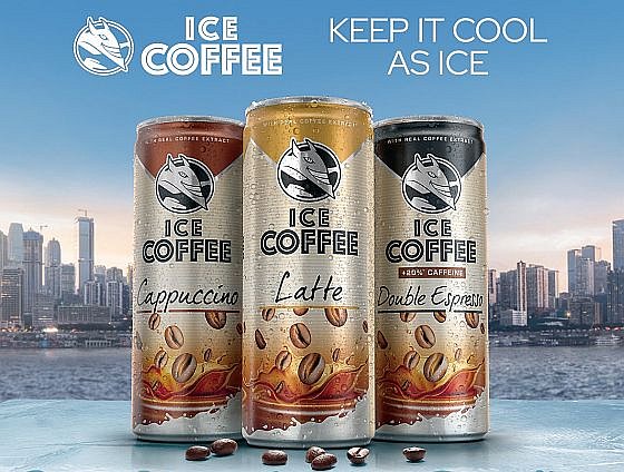Soutěž o balíčky lahodné kávy HELL ICE COFFEE