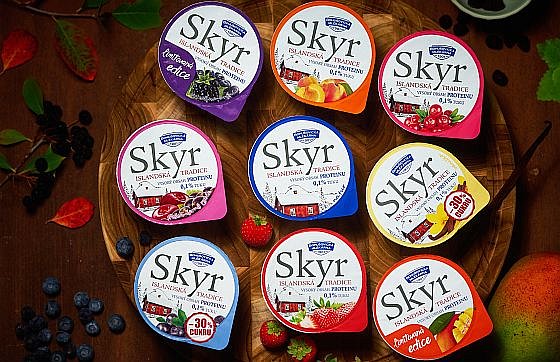 Soutěž o balíčky Skyru - Islandského pokladu a moderní superpotraviny
