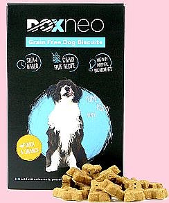 Soutěž o krmivo pro psy Doxneo a pamlsky navíc