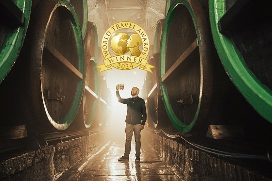 Soutěž o vstupenky na Prohlídku pivovaru Pilsner Urquell