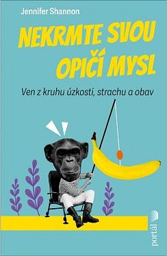 Soutěž o naučné knihy Nekrmte svou opičí mysl a Mentální kondice po celý rok