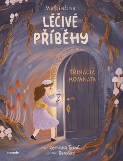 Soutěž o knihy Mušlenčiny léčivé příběhy a Stitch - Destrukční deník