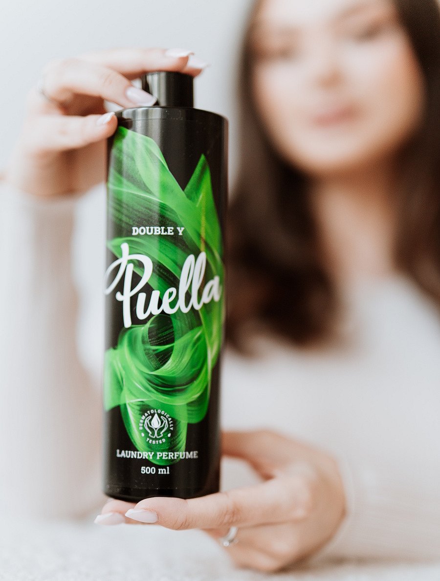 Soutěž o voňavé balíčky produktů Puella
