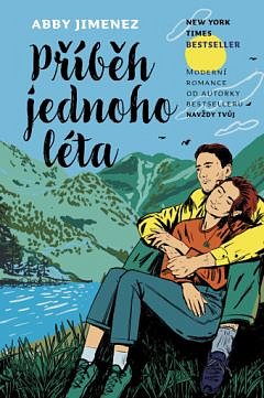 Soutěž o bestseller Příběh jednoho léta od Mystery Press