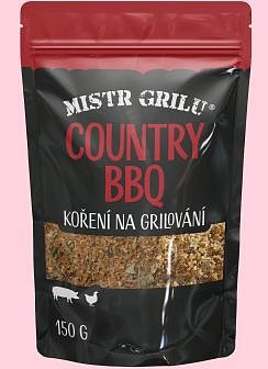 Vyhrajte kořenicí směsi značky Mistr Grilu